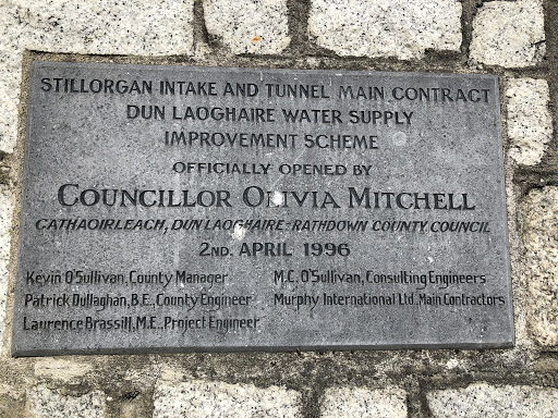 Stillorgan Intake and Tunnel Main Contract Dun Laoghaire Water Supply Improvement Scheme