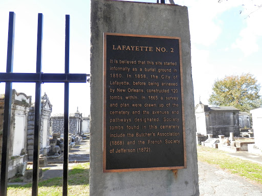Lafayette No. 2