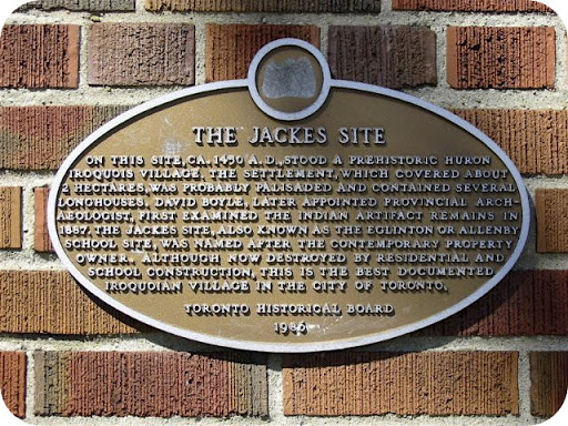 The Jackes Site