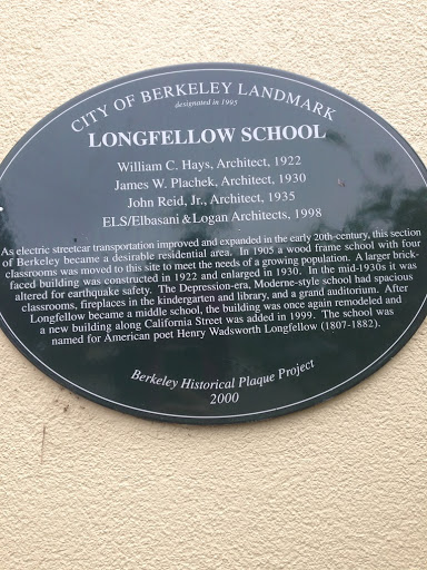 Longfellow School