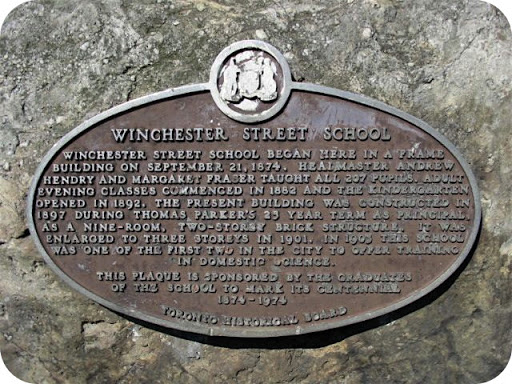 Winchester Street School