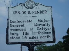 GEN. W. D. PENDER