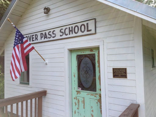 Clover Pass School