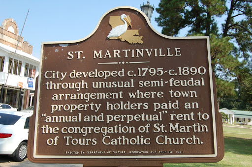 St. Martinville