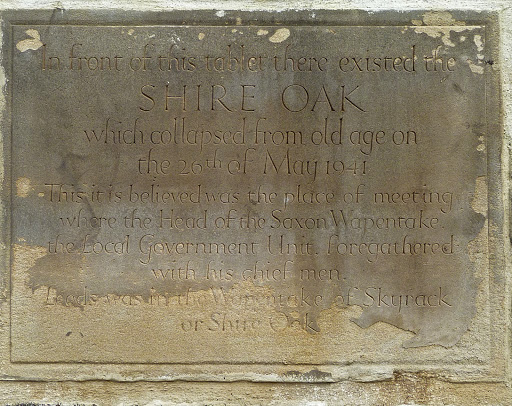 Shire Oak