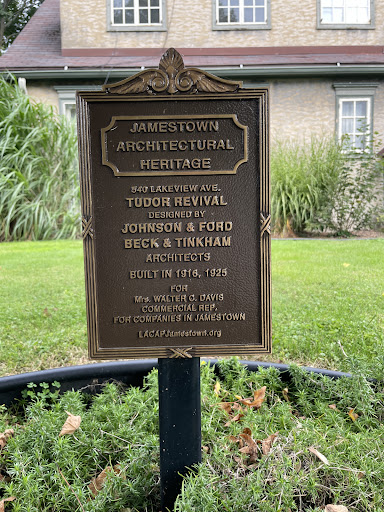 Jamestown Architectural Heritage