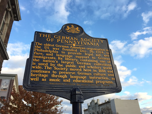 The German Society of Philadelphia