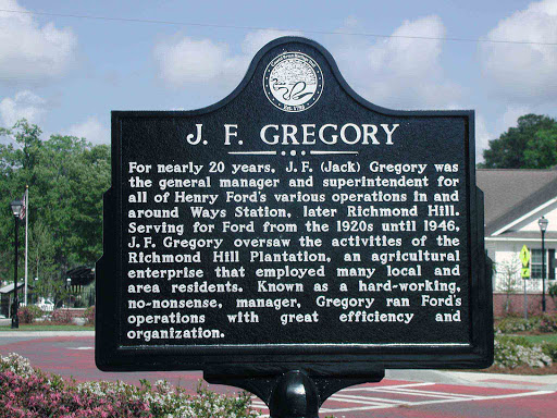 J.F. Gregory