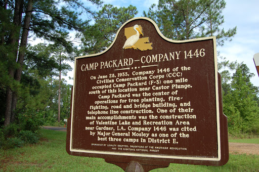 Camp Packard - Company 1446