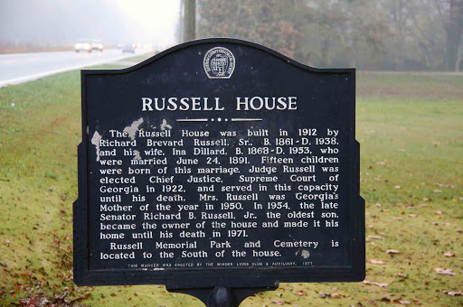 Russell House