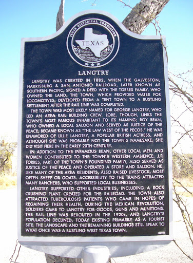 Langtry