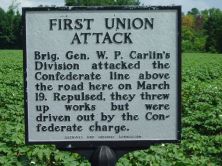 FIRST UNION ATTACK