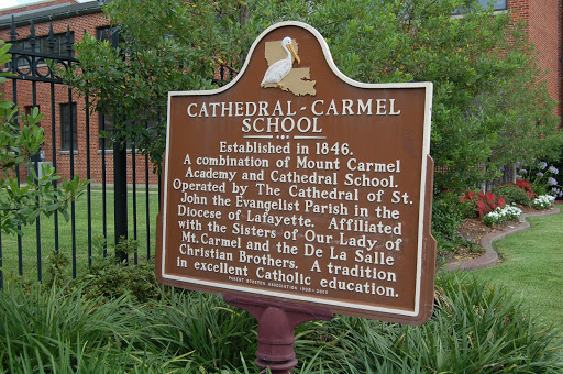 Cathedral-Carmel School