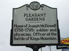 PLEASANT GARDENS
