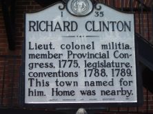 RICHARD CLINTON