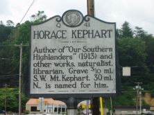 HORACE KEPHART