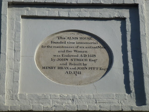 Dedicatory plaque