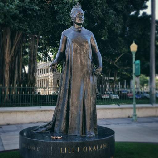 Queen Lili`uokalani
