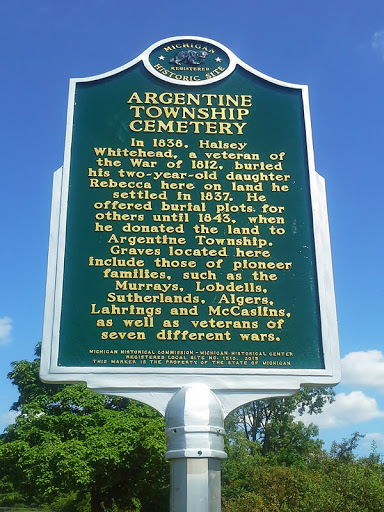 Argentine Township Cemetery