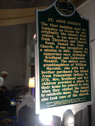 St. Anne Church / St. Anne Chapel