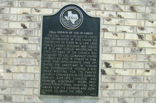 Call Church of God in Christ