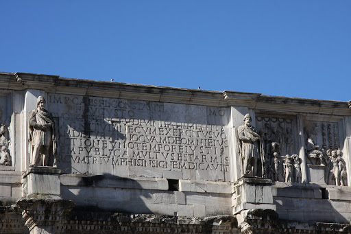 Arch of Constantine