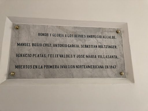 Los Heros Ambrosio Alcalde