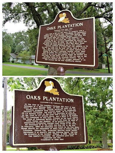 Oaks Plantation
