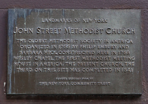 John Street Methodist Church