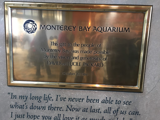 Monterey Bay Aquarium