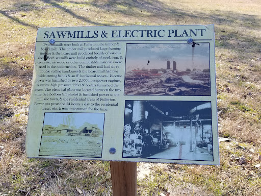 Sawmills & Electric Plant
