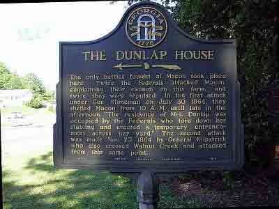 The Dunlap House