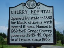 CHERRY HOSPITAL