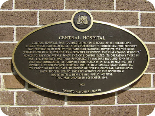 Central Hospital