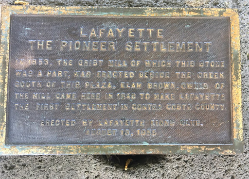 Lafayette The Pioneer Settlement