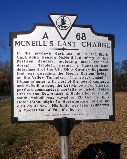 McNeills Last Charge