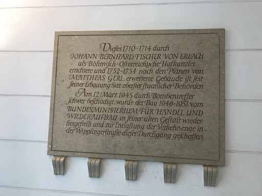 Johann Bernhard Fischer von Erlach