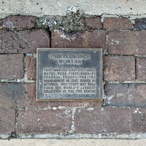 Thirteen-Inch Mortar