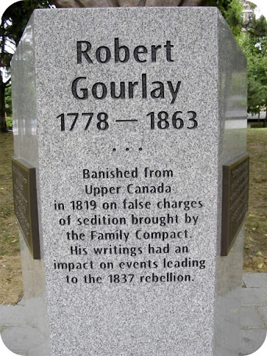Robert Gourlay 1778-1863