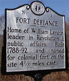 FORT DEFIANCE