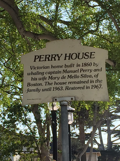 Perry House