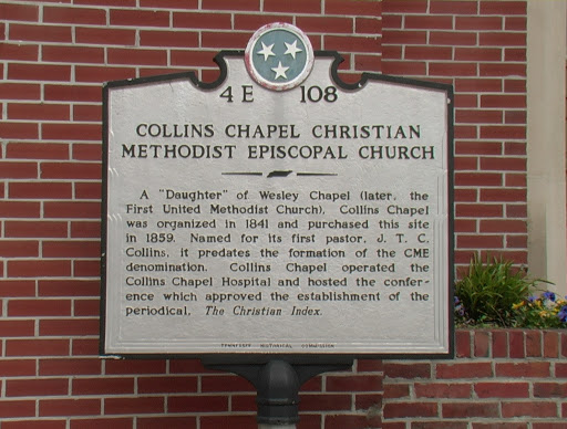 Collins Chapel Christian Methodist Episcopal Church
