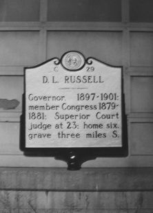 D. L. RUSSELL