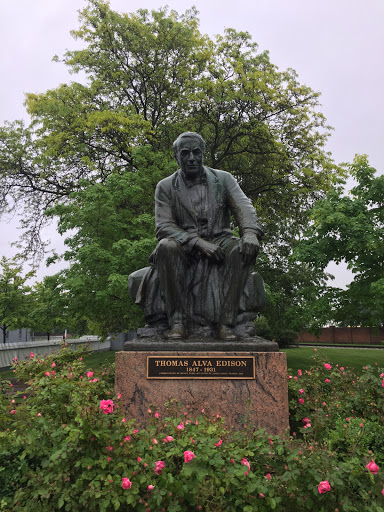 Thomas Alva Edison