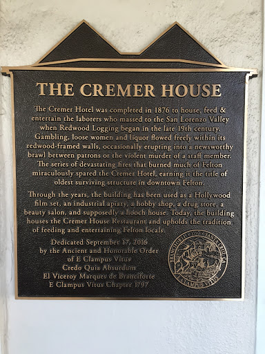The Cremer House