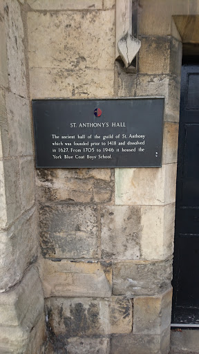 St. Anthony's Hall