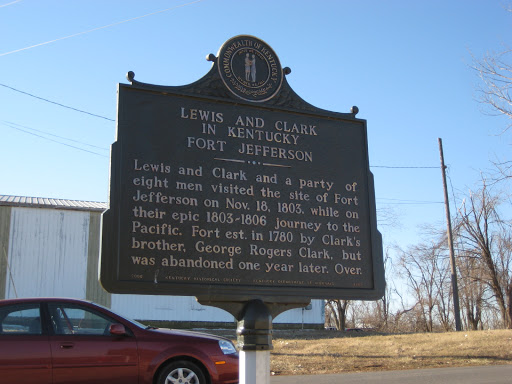 Lewis & Clark In Kentucky Fort Jefferson