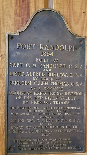 Fort Randolph