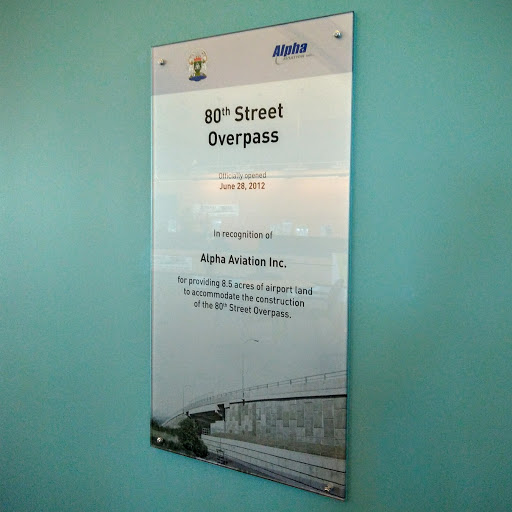 80th Street Overpass