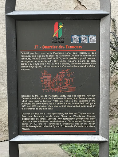Quartier des Tanneurs